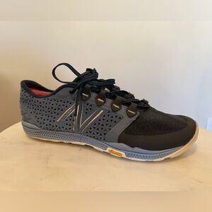 New balance minimus trail runners